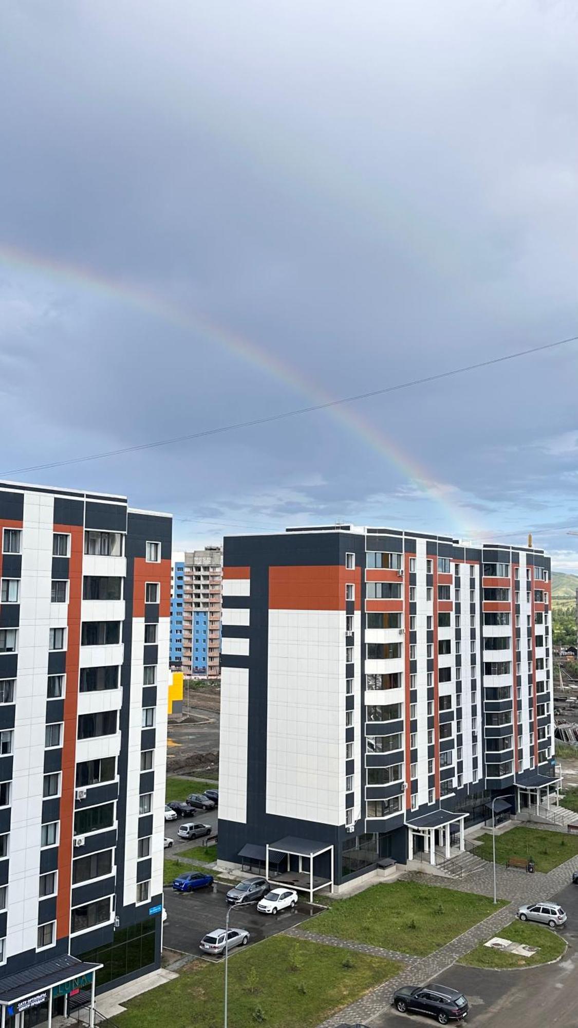 1 Комнатная Драмтеатр 1Bedroom Apartment Ust-Kamenogorsk Exterior photo