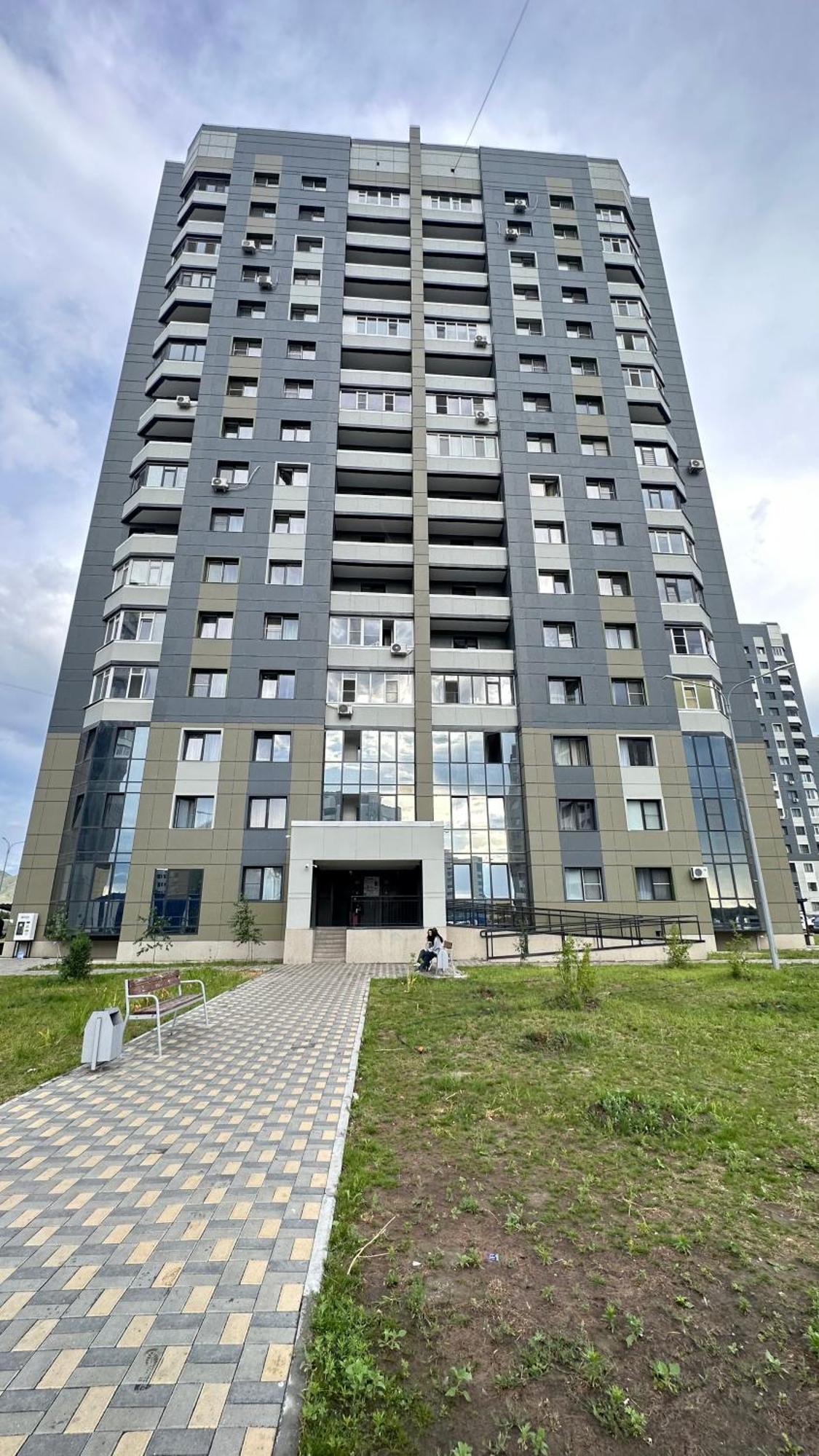1 Комнатная Драмтеатр 1Bedroom Apartment Ust-Kamenogorsk Exterior photo